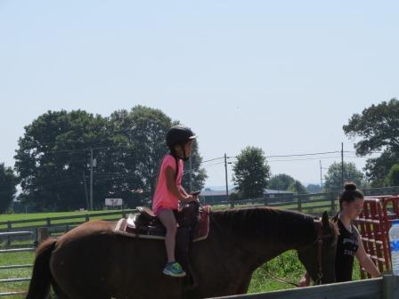 Horse Riding